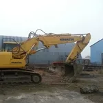 Предлагаю нанять экскаватор Komatsu PC 230 NHD-7