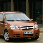 Продам по запчастям Chevrolet Aveo