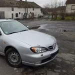 Nissan Primera P11 дверь двері крило Primera 144 крила крилья P11