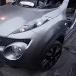 Nissan Juke 10 рік запчастини у оригінал