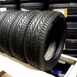 Покрышки R16 195, 205, 215, 225, 245/55, 60, 65, 70 DUNLOP новые летние 