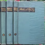 Новиков - Прибой А.С.  Собрание сочинений в 5 томах.  Илл. П. Пинкисев