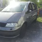 SEAT ALHAMBRA на запчасти