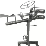 Оборудование для убоя птиц с двойной пилой