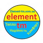 ELementTm- популярний бренд ТЕНів 