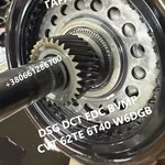 Ремонт демпферів Powershift АКПП  Ford Volvo Dodge 1880970,  1794966