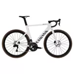 2025 Canyon Aeroad CF SLX 7 Di2 C46 Road Bike (CENTRACYCLES)