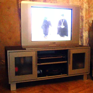Тумба под TV+DVD