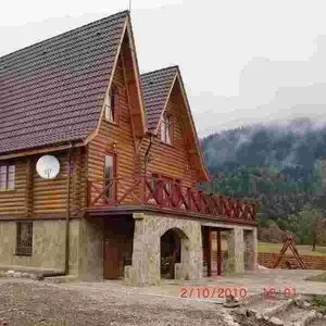Продам дом в Карпатах на Синевирском перевале