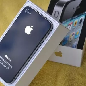  Apple iPhone 4G HD 32GB (Black/White) (Factory Unlocked) $300