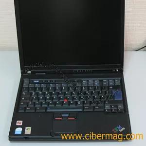  Надежный ноутбук IBM  T43