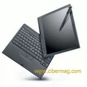 Планшетный ноутбук IBM ThinkPad X60 tablet 