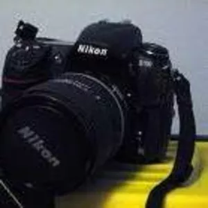 Nikon D700 Digital SLR Camera