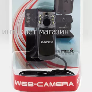 Веб-камера DATEX DW-01 - 5.0MEGA PIXEL,  USB 2.0V