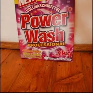 Пральний порошок Power Wash Professional,  3kg.