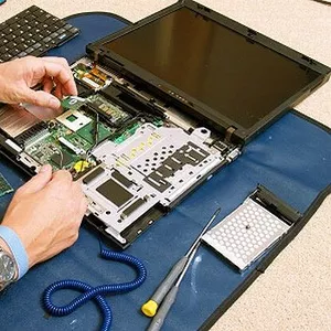 Ремонт ноутбуков,  ремонт видеокарт,  ребол видеокарт,  замена видеокарт 