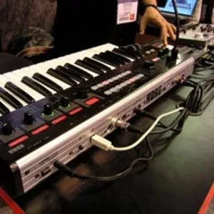 Продам синтезатор Korg R3