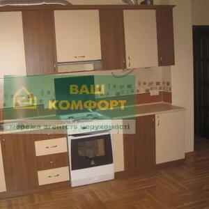 Оренда 3-кім квартири по вул Некрасова