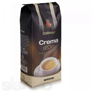 Кофе-Dallmayr Crema dOro Arabica зерно 1кг