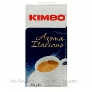 Кофе Kimbo Aroma Italiano 250 г. Цена 29 грн.