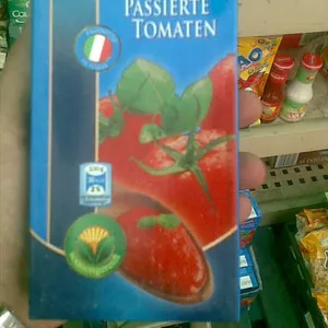 Томатная паста Passata di Pomodoro Nostia 500 гр.