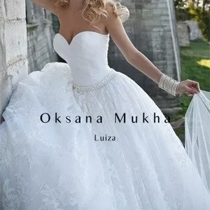 Продаю сукню від дизайнера Оксани Мухи