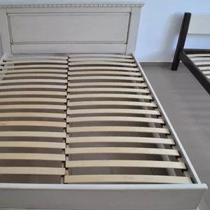 Продам нове дубове ліжко від виробника