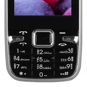 Мобильный телефон  Keepon N40  TV сенсорный экран
