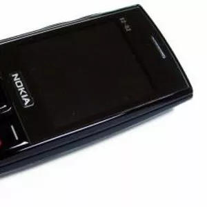 Мобильный телефон Nokia X2-02  на 2 sim  Китай