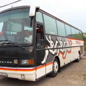 Аренда комфортных автобусов Львов