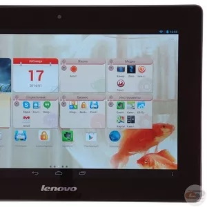 Планшет Lenovo1сим+навигатор+HDMI-ips экран