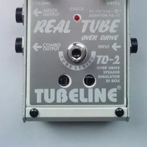 Продам примочку Real Tube TD2