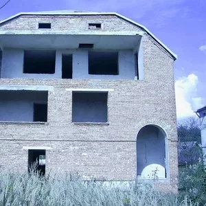 Продаж незавершенного будівництва у селі Суховоля