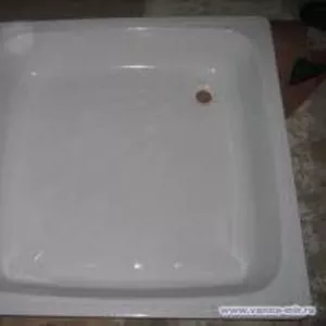 Реставрація підона,  умивальника  Наливна ванна
