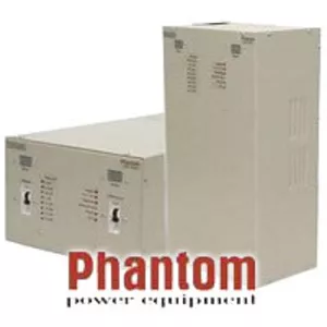 Стабилизаторы  PHANTOM от 0, 6 кВт до 20 кВт