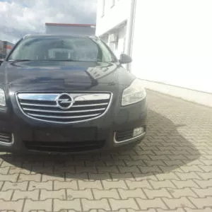 Запчастини бу Opel Insignia капот бампре дверь скло фари 