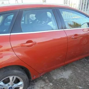 Ford Focus MK3 запчасти разборка шрот по запчастям Focus 