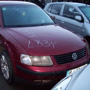 Volkswagen Passat B5 запчастини бу розборка шрот