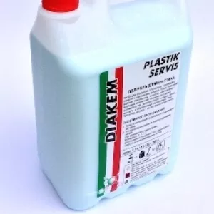 Поліроль пластику Plastik Servis