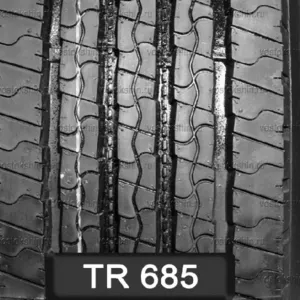 Нові шини Triangle TR685 (215/75R17. 5 135/133L)