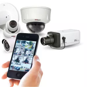 Камеры видеонаблюдения с установкой по доступным ценам
