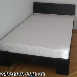 Продам дерев’яні ліжка та ортопедичні матраци Львів