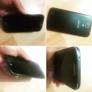 Продам мобільний телефон Samsung  Galaxy S4 Black mist