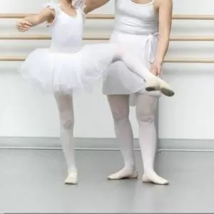 Ballet teacher
