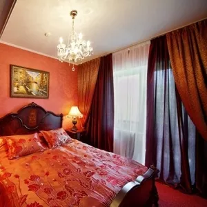 Продам гостиничные апартаменты в Трускавце Шале Грааль
