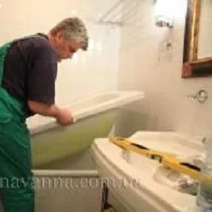 Реставрація ванн Наливна ванна (доступна ціна і висока якість)