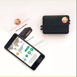 GPS-Трекер нашего производства М2М Mini - для решения сложных задач