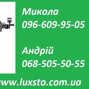  Шиномонтажне обладнання Lux STO