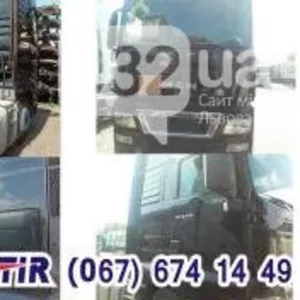 Man TGX 18.440 Розборка 