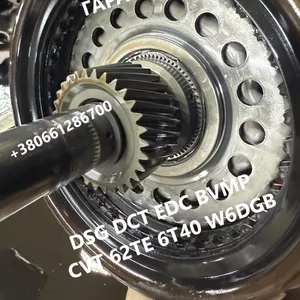 Ремонт демпферів Powershift АКПП  Ford Volvo Dodge 1880970,  1794966